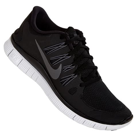 nike free herrenschuhe schwarz|Schwarze Schuhe für Herren von Nike Free .